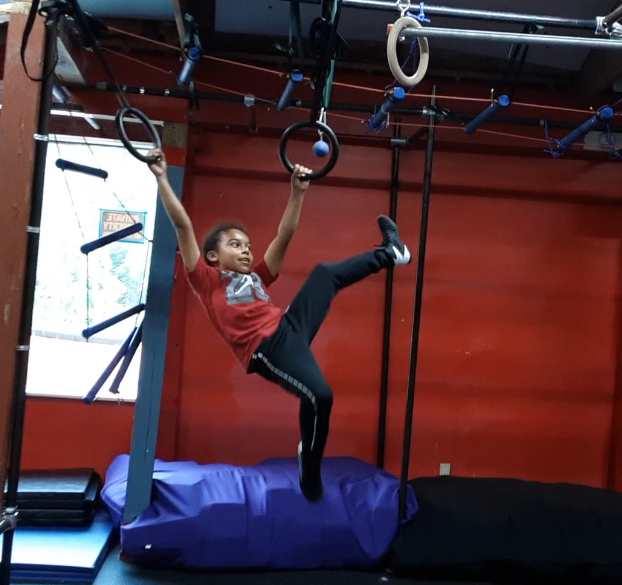 Soar Over Obstacles weekly class schedule